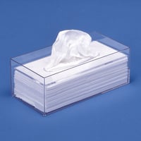 540-1029 クリアティッシュBox