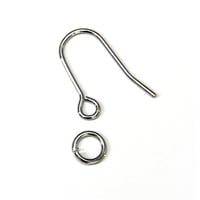520-1130 ピアス金具 銀