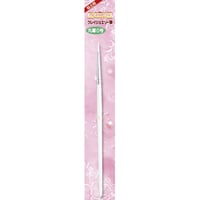 761-0960  クレイジュエリー筆 短軸丸筆0号  13.6cm