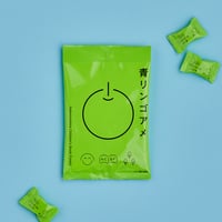 青リンゴアメ