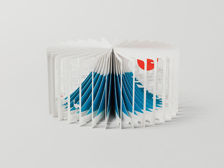 【真作】登志/富士雪景図/山水図/富士山図/横物/掛軸/名家伝来/AC-638 真作】登志/富士雪景図/山水図/富士山図/横物/掛軸/名家伝来/AC-