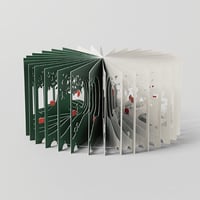 360°BOOK「 白雪姫 / SNOW WHITE」大野友資・作（青幻舎）