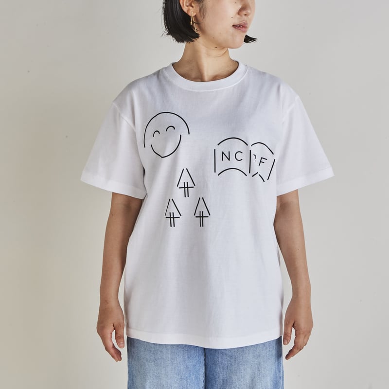 Tシャツ（おとな）Mサイズ／Lサイズ | こども本の森 中之島 オンライン