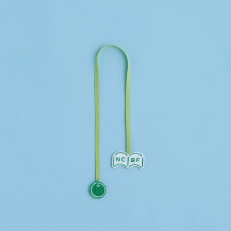 刺繡ブックマーカー