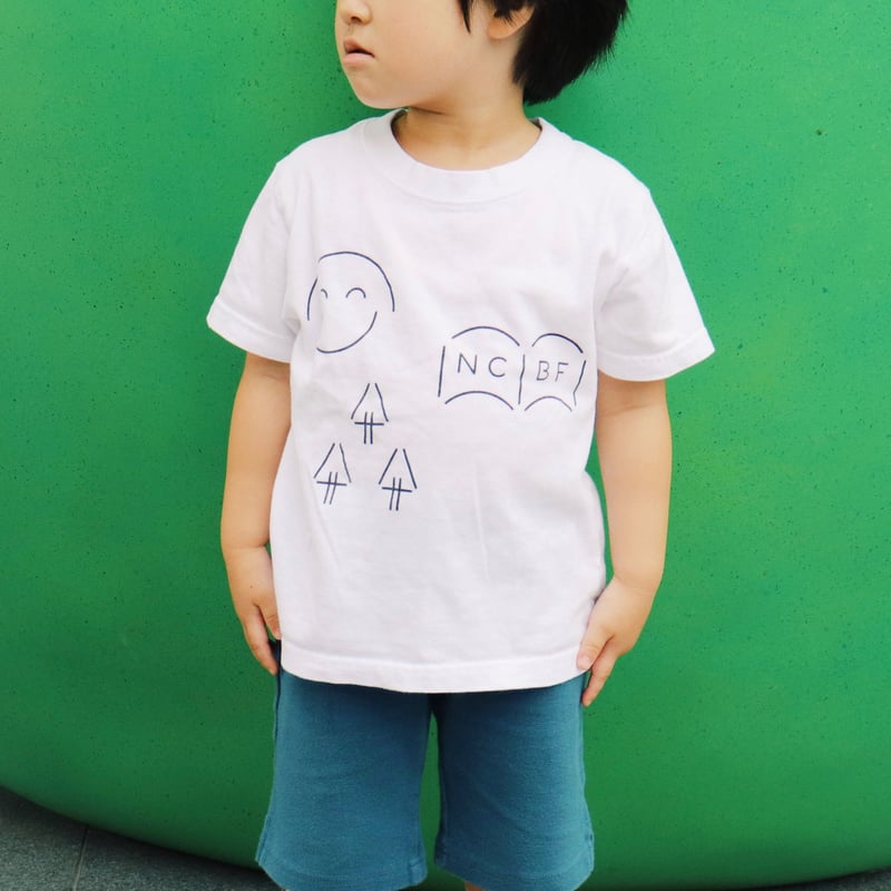 Tシャツ（こども） | こども本の森 中之島 オンラインショップ