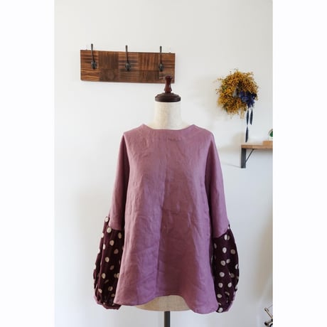 リネンプルオーバー | STORES