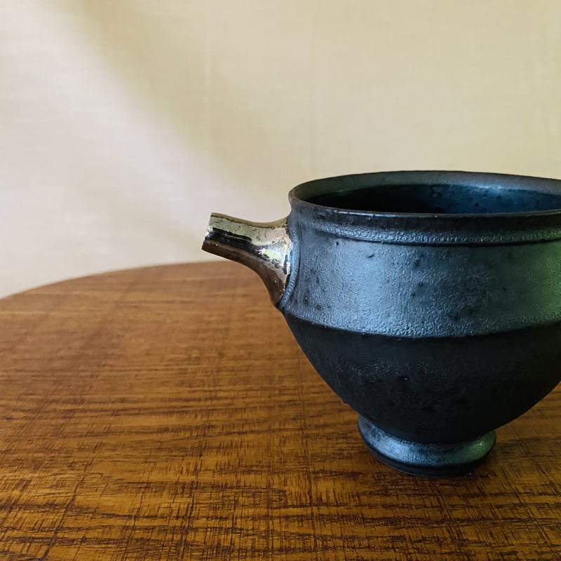 黒プラチナ彩片口 | webshop sono.higurashi