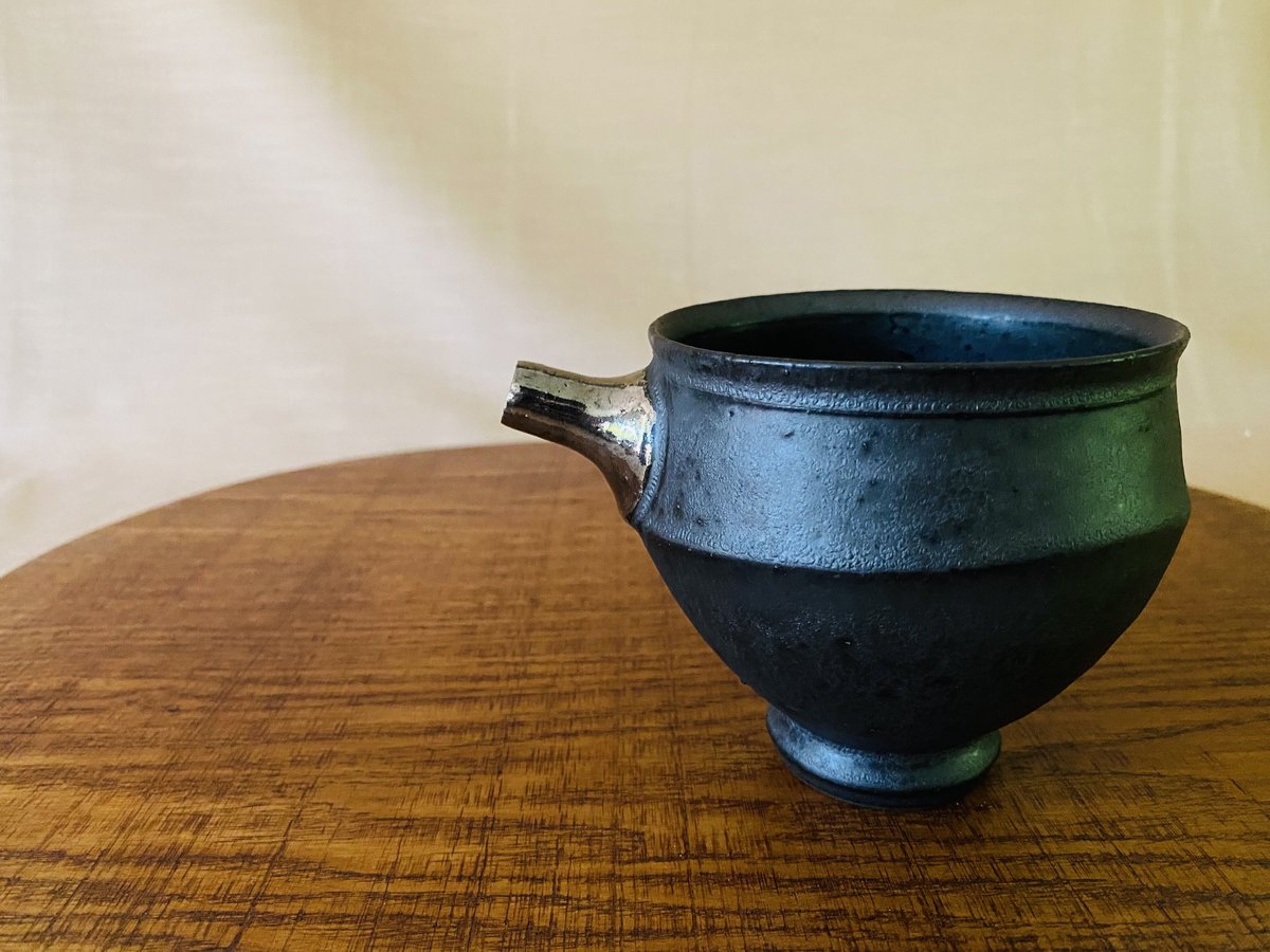 黒プラチナ彩片口 | webshop sono.higurashi