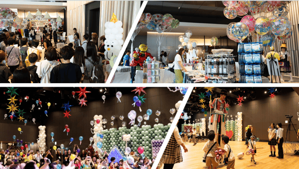 JBAN（Japan Balloon Artists Network）