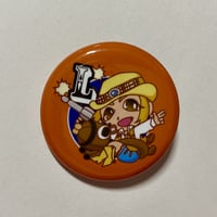 缶バッジＣ