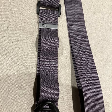 CIE/シー　032600　 UTILITY SD STRAP　#ac