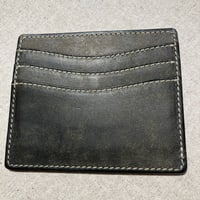CORBO. /コルボ　　1LN-1717 プエブロレザー フラグメントケース ダークグリーン　#ac