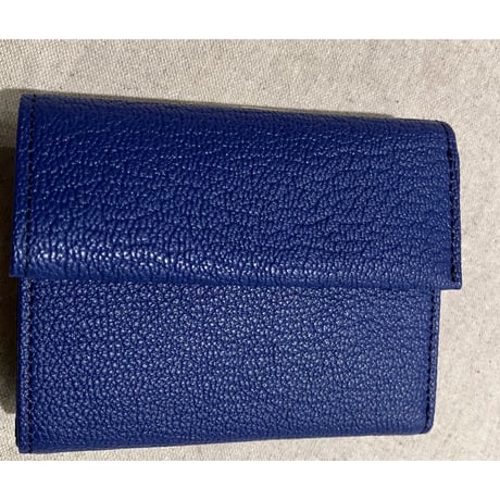 SLOW/スロウ　333S145S　Goat - Clasp Mini Wallet #ac