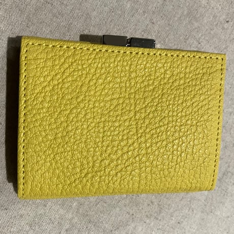 SLOW/スロウ　333S145S　Goat - Clasp Mini Wallet #ac
