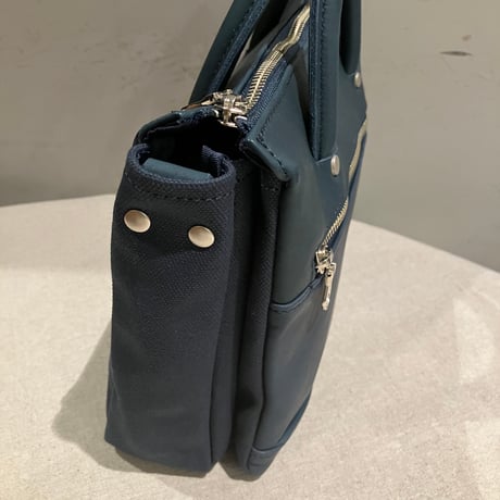 BAGGY POORT/バギーポート　YNM234   グローブレザー ミニブリーフショルダーバッグ 　#ac