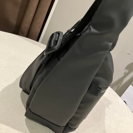 master piece/マスターピースNo.02492　Slick ショルダーバッグ　ブラック　#ac