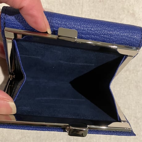 SLOW/スロウ　333S145S　Goat - Clasp Mini Wallet #ac