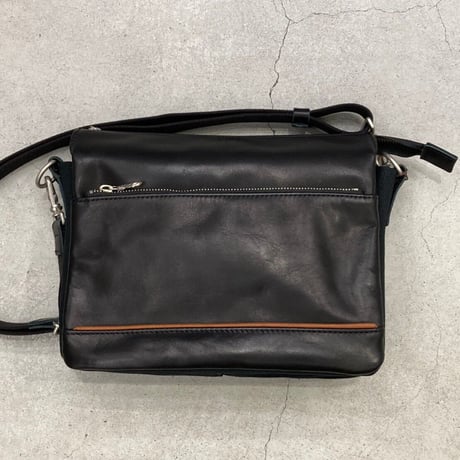 BAGGY PORT/バギーポート　YNM200 グローブレザーショルダーバッグ　#AC