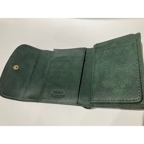 NELD/ネルド  AN287　BUFFバフ 　ミドル財布#ac