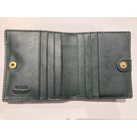 NELD/ネルド  AN307 プフ　短財布 #ac