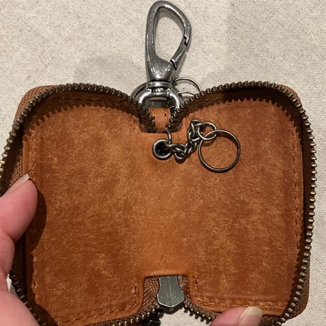 BAGGY POORT/バギーポート　ZYS2416  ブオナ- スマートキー対応キーホルダー 　#ac