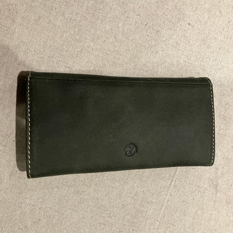 NELD/ネルド　AN304　ネルド ラクダレザー 長財布　キャメル・グレー・ブラック　#ac
