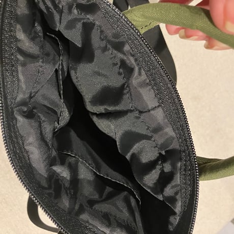 SML /エスエムエル　K905101　redad×SML QUILTING SACOCHE #ac