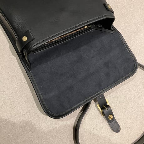 SLOW/スロウ　858S44P　cb hunting shoulder ショルダーバッグ  #ac