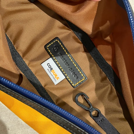 master-piece/マスターピース　NO.03070 Strapackスリングショルダー　 #ac