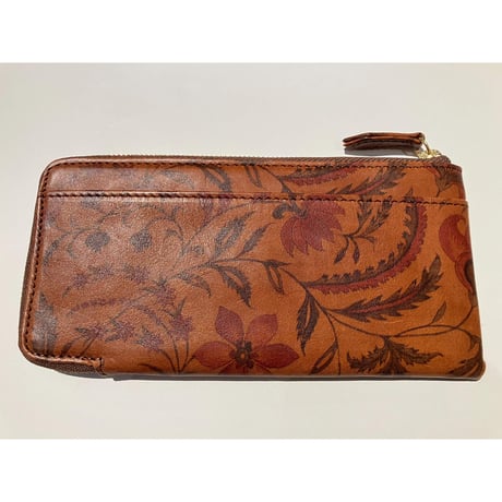NELD/ネルド  ANAN282F　フラワー　LF長財布#ac