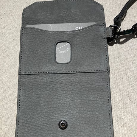 CIE/シー  032262　　FOLK COMMUTER CASE