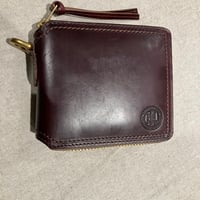 BAGGY PORT/バギーポート　FZYS202　クロームエクセルラウンドファスナー二つ折り 　#ac