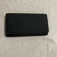 CIMBUE/チマブエ　15474　フレンチカーフ三つ折りキーケース #ac