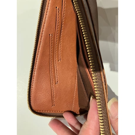 NELD/ネルド  ANAN282F　フラワー　LF長財布#ac