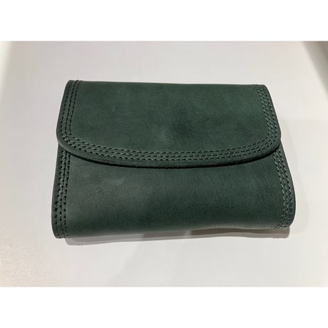 NELD/ネルド  AN287　BUFFバフ 　ミドル財布#ac