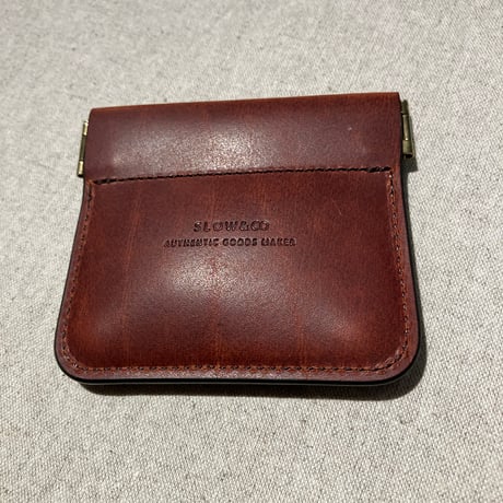 SLOW/スロウ SO753I　herbie - coin case -#ac