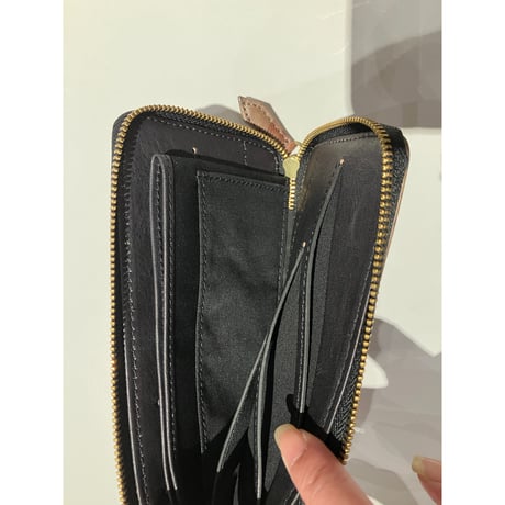 NELD/ネルド  ANAN282F　フラワー　LF長財布#ac
