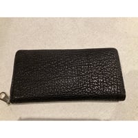 CIMABUE/チマブエ　15700 　サベル　RFロングウォレット（ラウンドファスナー長財布）