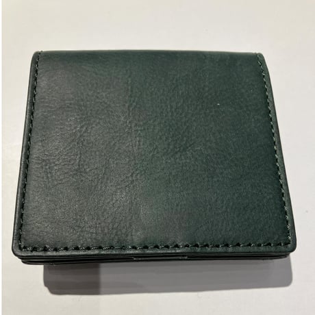 NELD/ネルド  AN307 プフ　短財布 #ac