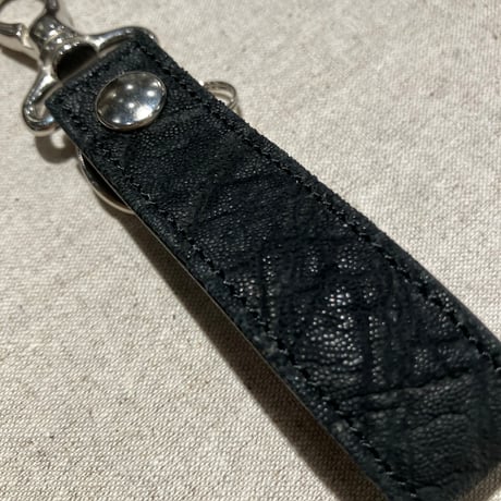 CIMABUE / チマブエ　25052　ナイルクロコダイル　ストラップキーホルダー
