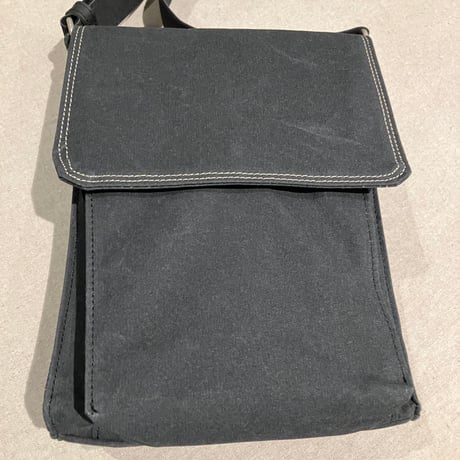 BAGGY PORT/バギーポート　INS601　シェルターダック　縦ショルダー　#ac