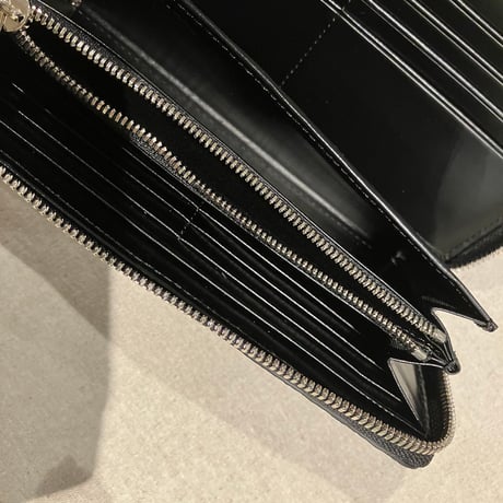 CIMABUE/チマブエ　15700 　サベル　RFロングウォレット（ラウンドファスナー長財布）