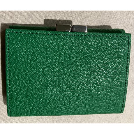 SLOW/スロウ　333S145S　Goat - Clasp Mini Wallet #ac