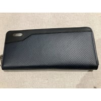 ノイインテレッセ　3390イクス　ギャルソンハニーセル長財布(ラウンドファスナー)　　　  #ac