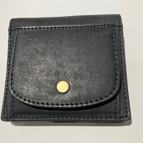NELD/ネルド  AN307 プフ　短財布 #ac
