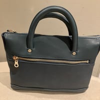 BAGGY POORT/バギーポート　YNM234   グローブレザー ミニブリーフショルダーバッグ 　#ac