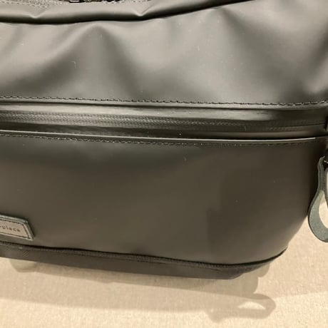 master piece/マスターピースNo.02492　Slick ショルダーバッグ　ブラック　#ac