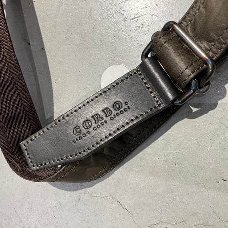CORBO./コルボ　8KO-9717　equines バムバッグ　＃ac