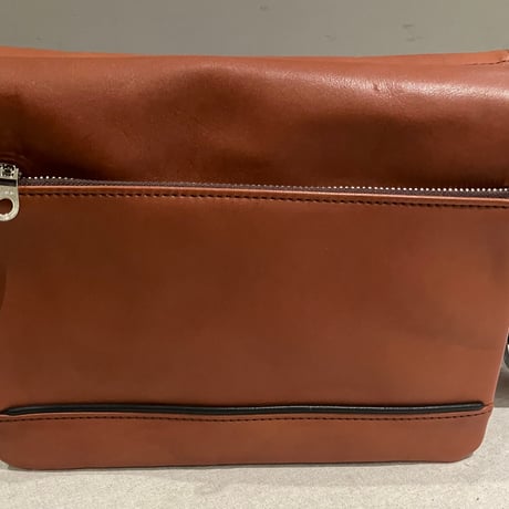 BAGGY PORT/バギーポート　YNM200 グローブレザーショルダーバッグ　#AC