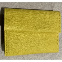 SLOW/スロウ　333S145S　Goat - Clasp Mini Wallet #ac